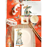 the art of Sushi, 6 persoons